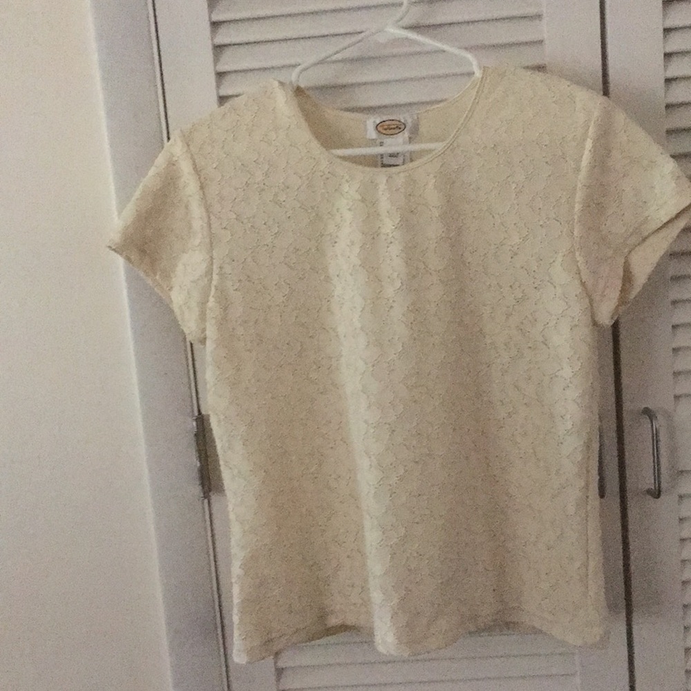 Lace top